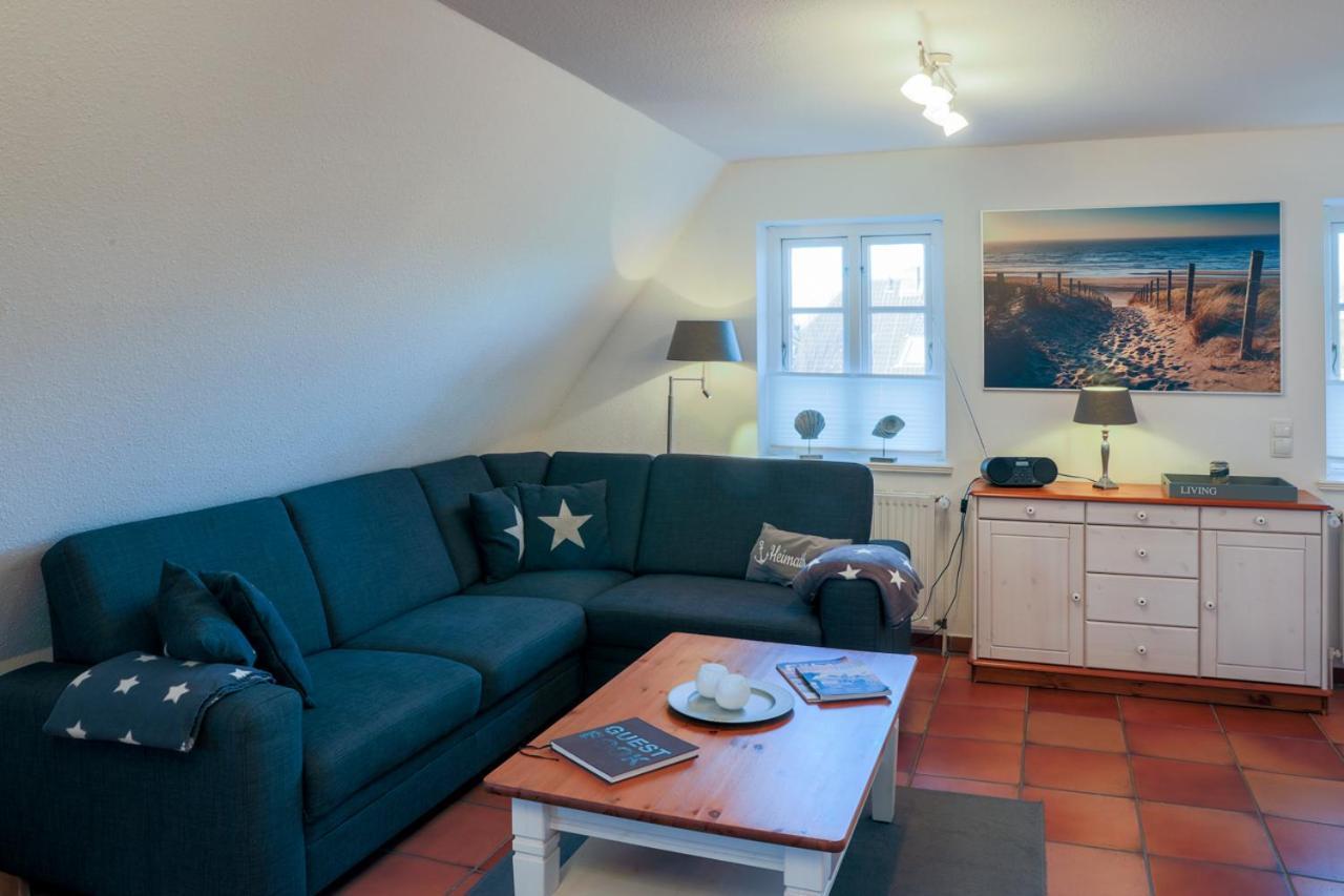 Ferienwohnung Britta Wyk auf Föhr Kültér fotó