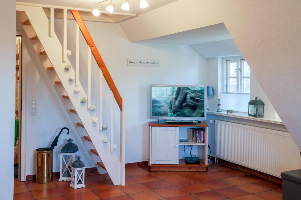 Ferienwohnung Britta Wyk auf Föhr Kültér fotó