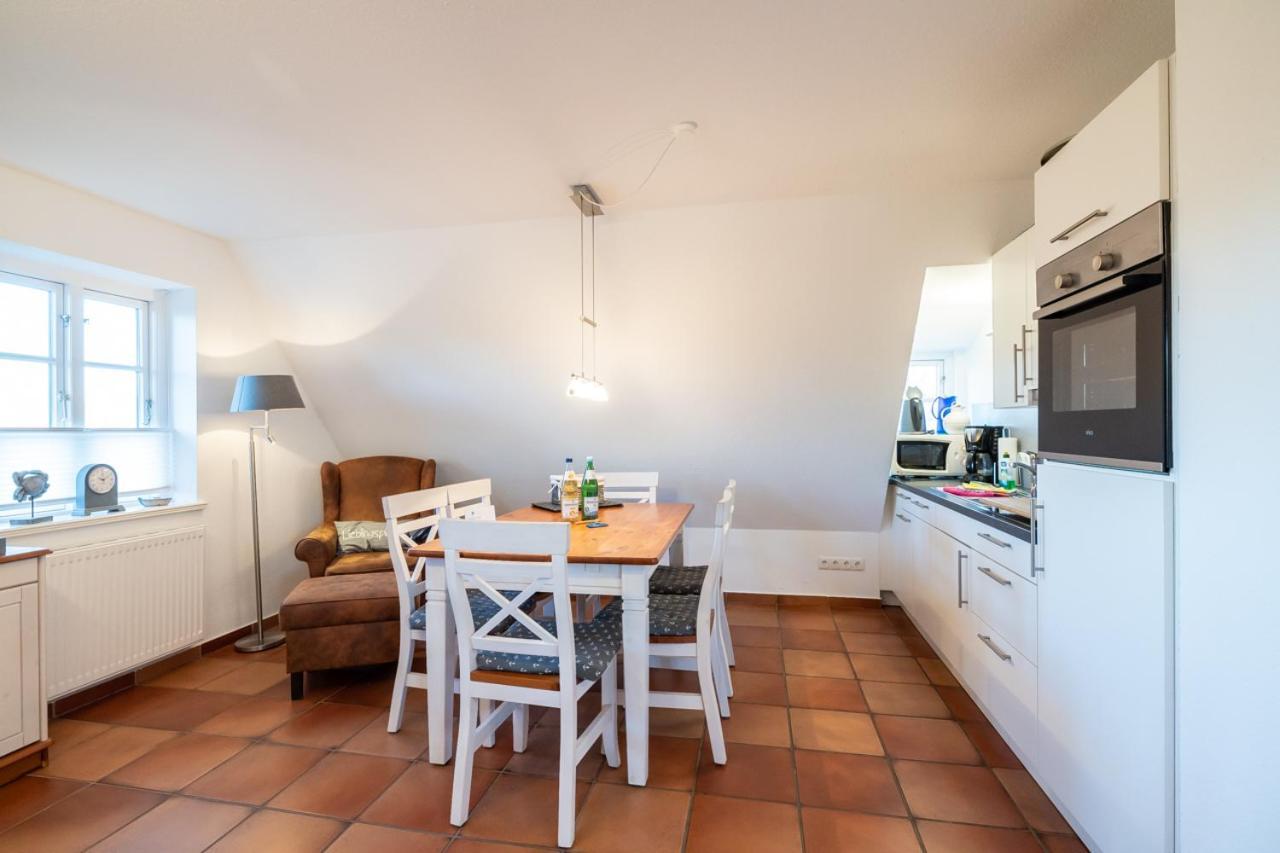 Ferienwohnung Britta Wyk auf Föhr Kültér fotó