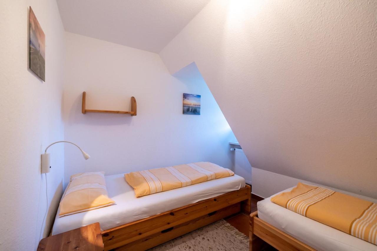 Ferienwohnung Britta Wyk auf Föhr Kültér fotó