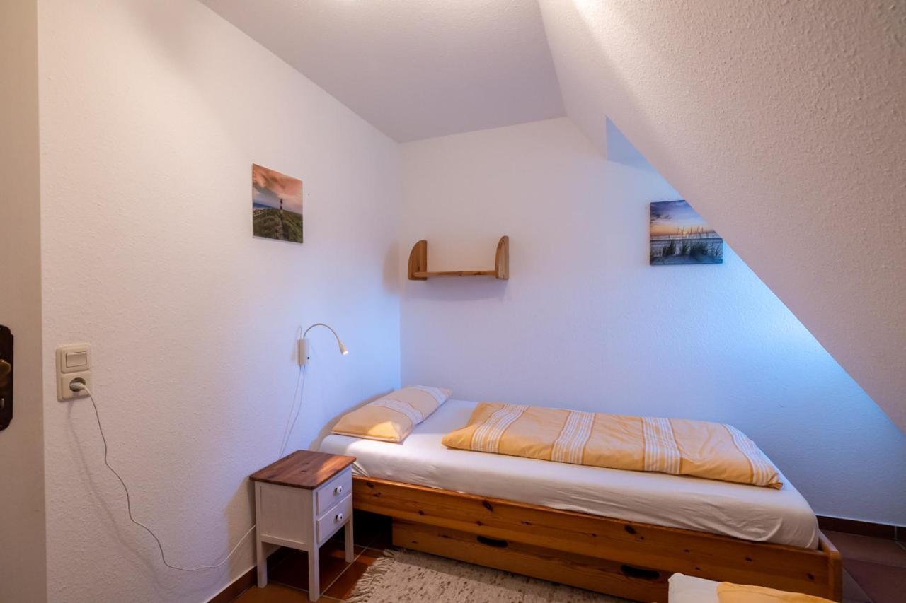 Ferienwohnung Britta Wyk auf Föhr Kültér fotó