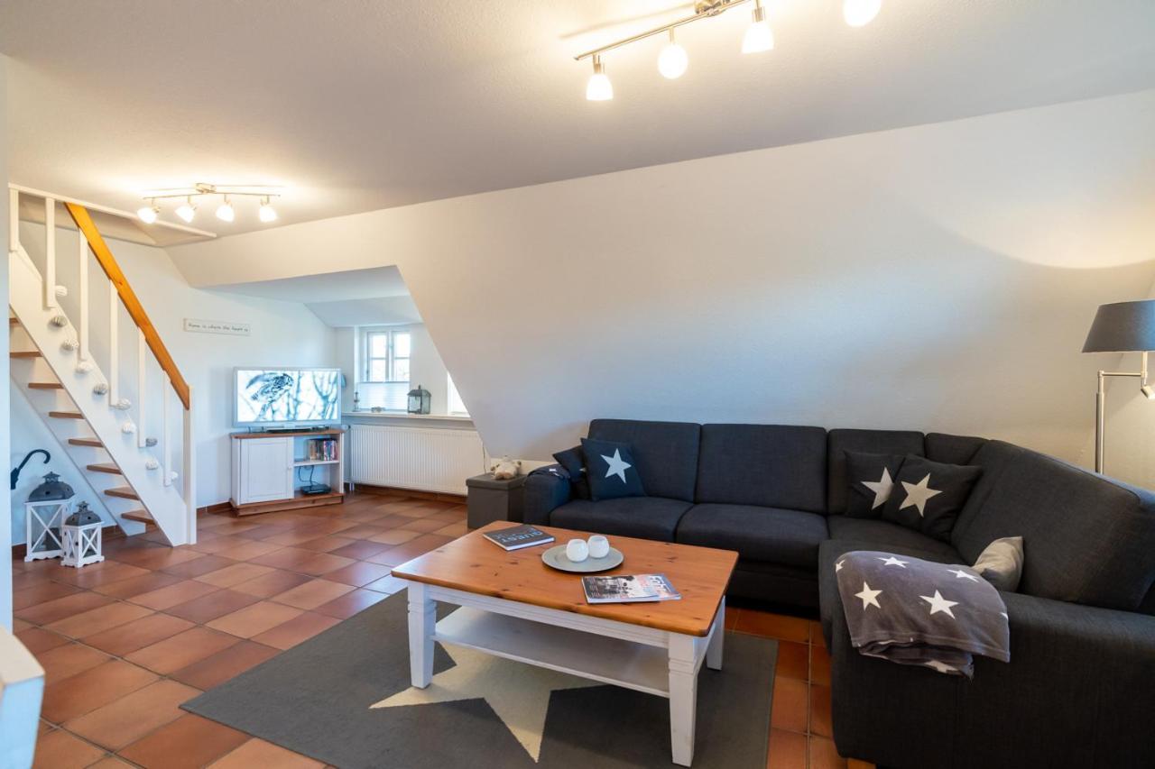 Ferienwohnung Britta Wyk auf Föhr Kültér fotó