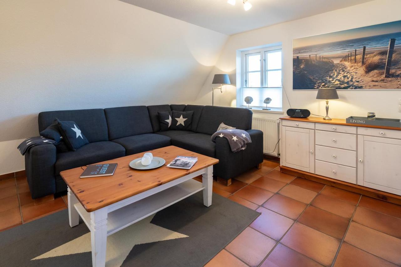 Ferienwohnung Britta Wyk auf Föhr Kültér fotó